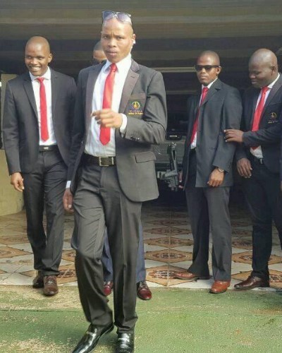 Close Protection Training